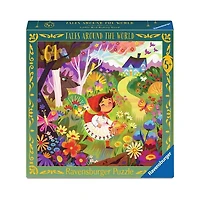 Ravensburger Once upon a time 64 Piece Jigsaw Puzzle