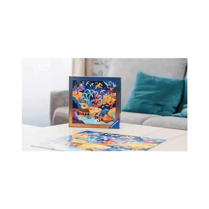 Ravensburger Greek mythology 64 Piece Jigsaw Puzzle