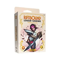 Riftbound: League of Legends TCG: Spiritforged: Champion Deck: Fiora