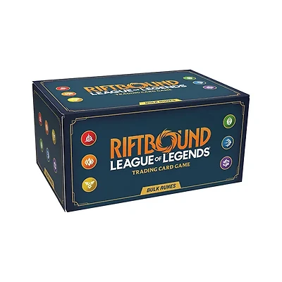 Riftbound: League of Legends TCG: Spiritforged: Bulk Runes