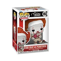 Funko Pop! TV IT: Welcome to Derry Bob Gray as Pennywise