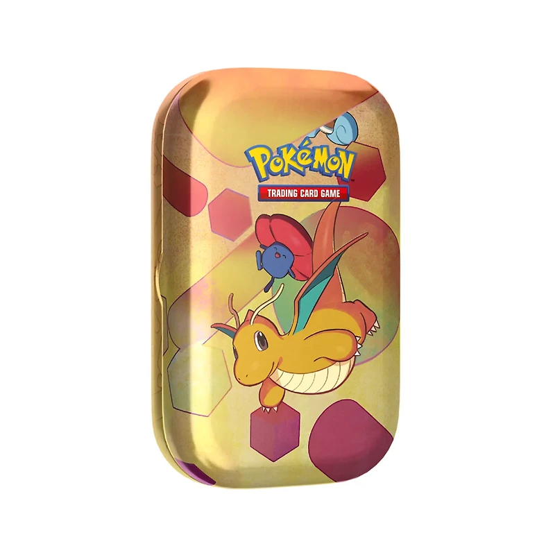 Pokemon SV3.5 151 Mini TIN (Randomly Selected)
