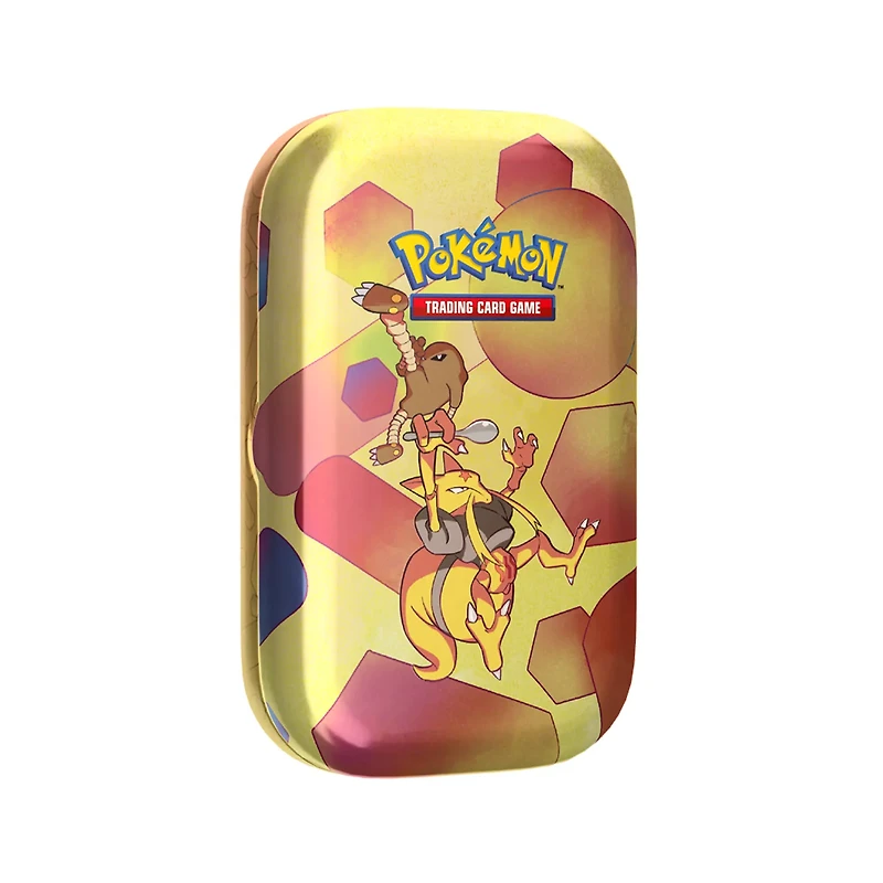 Pokemon SV3.5 151 Mini TIN (Randomly Selected)
