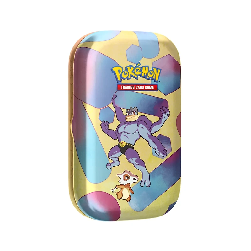 Pokemon SV3.5 151 Mini TIN (Randomly Selected)
