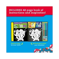 Pokémon Stained Glass Art