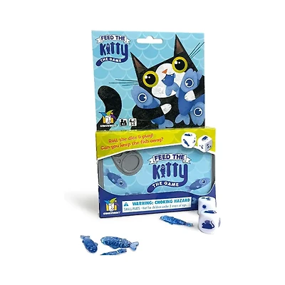 Gamewright Feed The Kitty