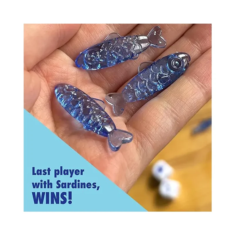 Gamewright Feed The Kitty