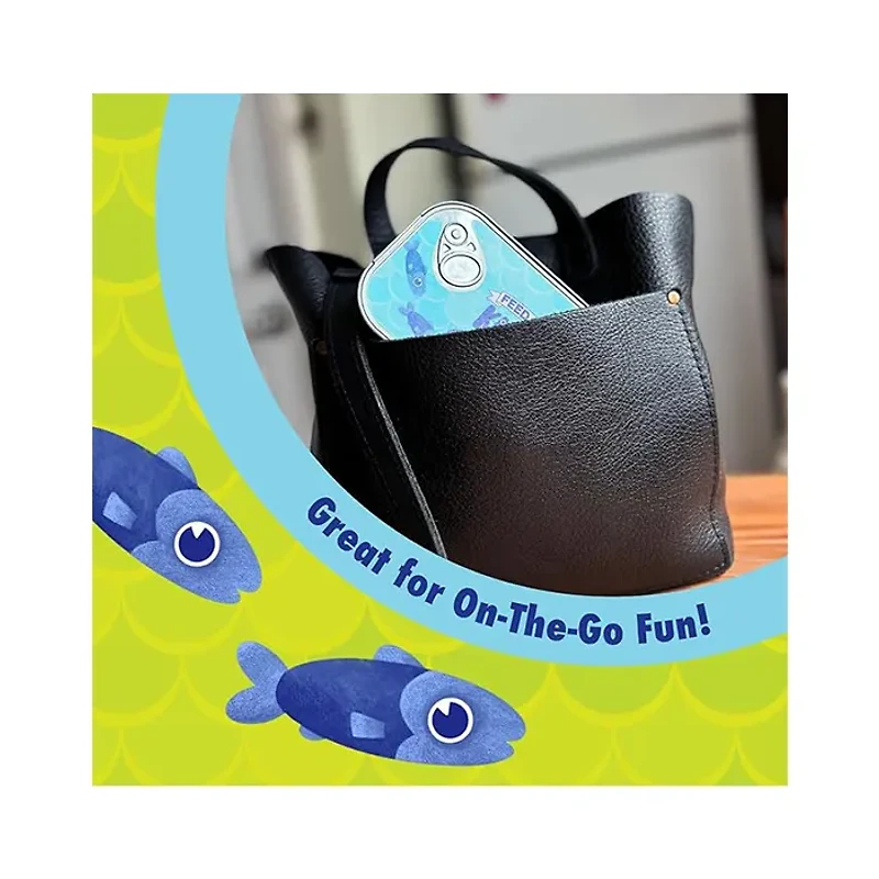 Gamewright Feed The Kitty