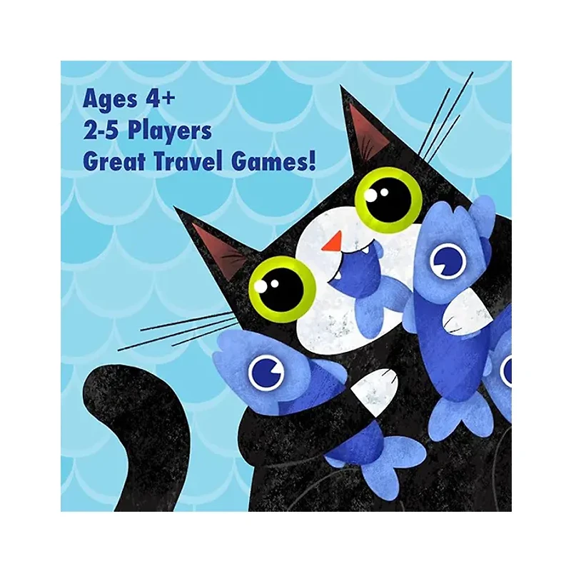 Gamewright Feed The Kitty