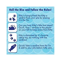 Gamewright Feed The Kitty