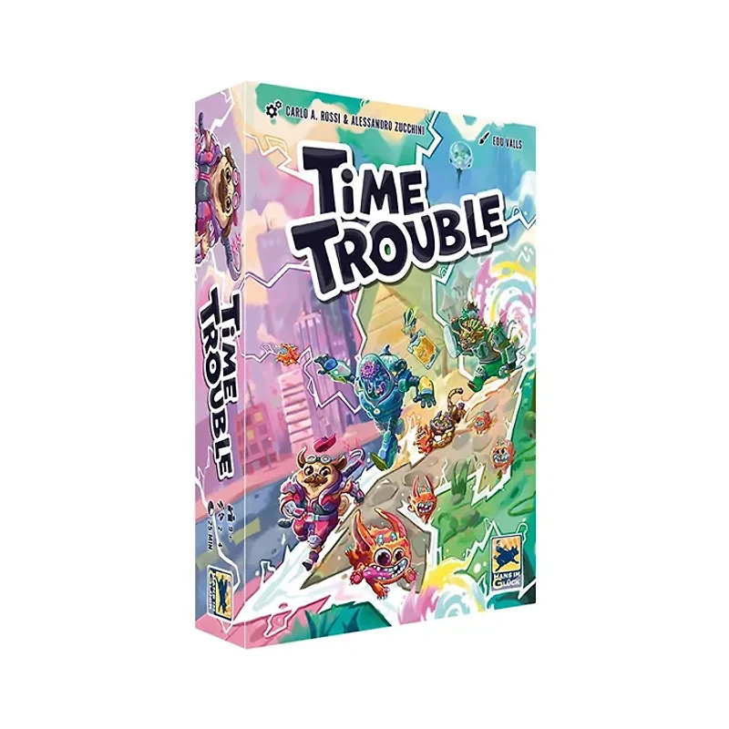Time Trouble