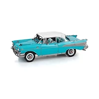 Metal Earth 1957 Bel Air 3D Metal Model Kit
