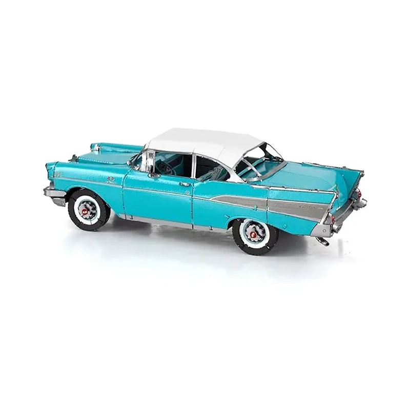 Metal Earth 1957 Bel Air 3D Metal Model Kit