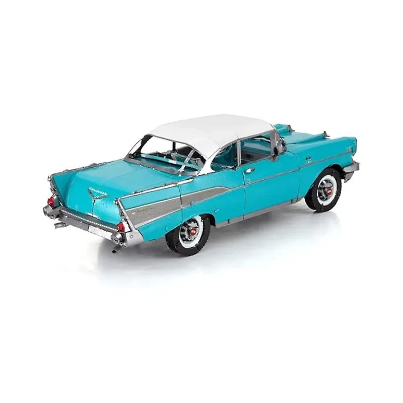 Metal Earth 1957 Bel Air 3D Metal Model Kit