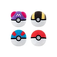 Pokémon 5 Inch Poké Ball Plush Assortment (Randomly Selected)