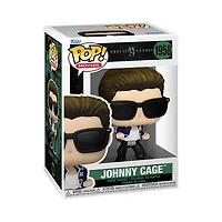 Funko Pop! Johnny Cage (Mortal Kombat II) (2026)