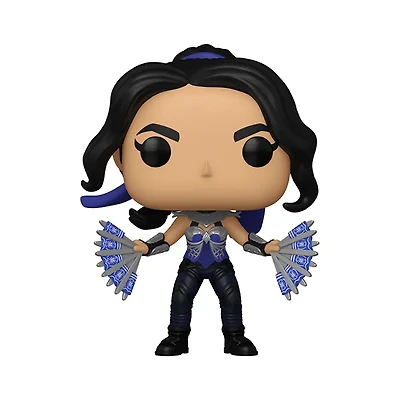 Funko Pop! Kitana (Mortal Kombat II) (2026)
