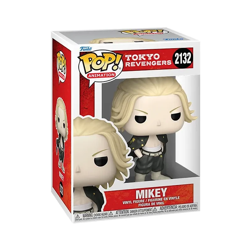 Funko Pop! Animation Tokyo Revengers Mikey
