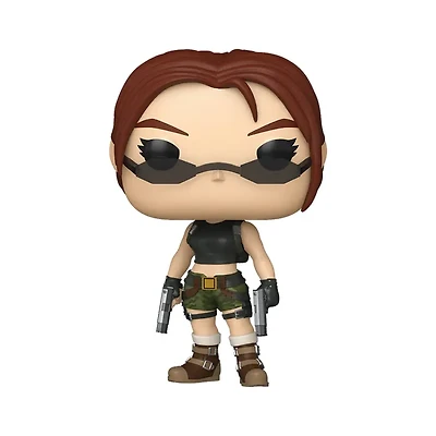 Funko Pop! Games Tomb Raider Lara Croft (Angel of Darkness)