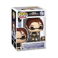 Funko Pop! Games Tomb Raider Lara Croft (Angel of Darkness)