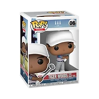 Funko Pop! Sports Golf Tiger Woods Tour Debut 1992