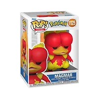 Funko Pop! Games Pokemon Magmar