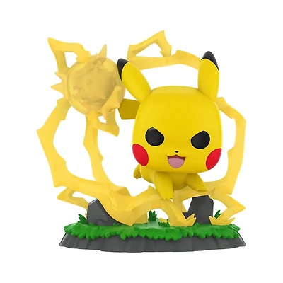 Funko Pop! Games Pokemon Premium Pikachu
