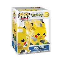 Funko Pop! Games Pokemon Premium Pikachu