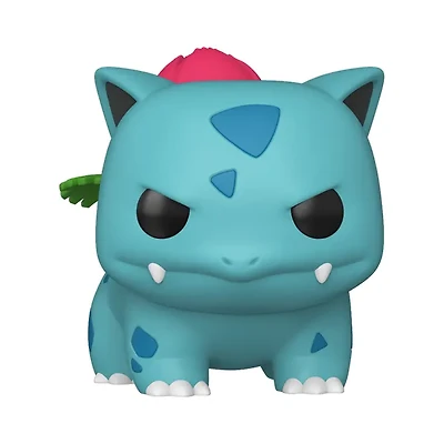 Funko Pop! Games Pokemon Ivysaur