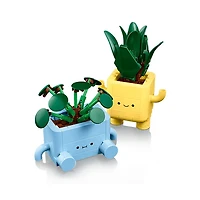 LEGO The Botanical Collection Happy Plants 217 Pieces