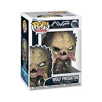 Funko Pop! Movies AVP Wolf Predator