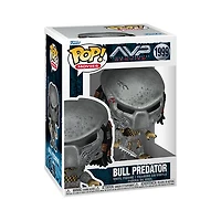 Funko Pop! Movies AVP Bull Predator