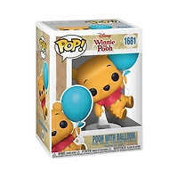 Funko Pop! Disney Winnie the Pooh, Pooh with Balloon