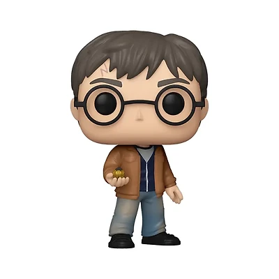 Funko Pop! Movies Harry Potter with Resurrection Stone