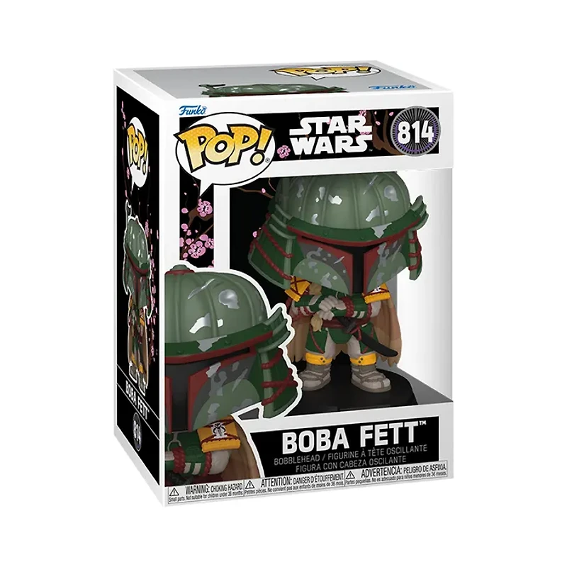 Funko Pop! Star Wars Boba Fett (Impressions)