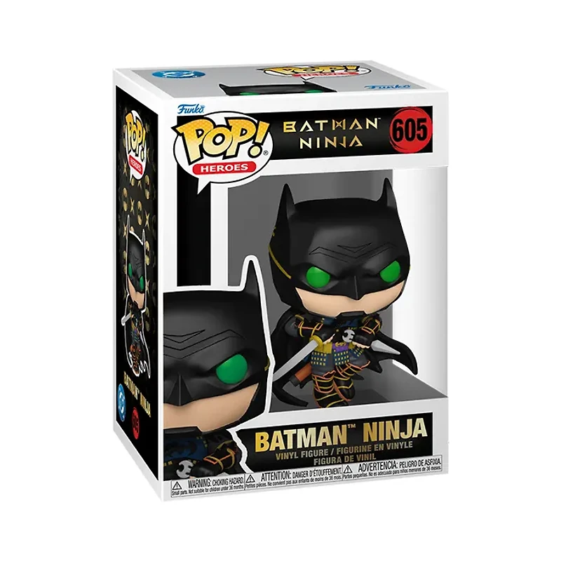 Funko Pop! DC Comics Heroes Batman Ninja