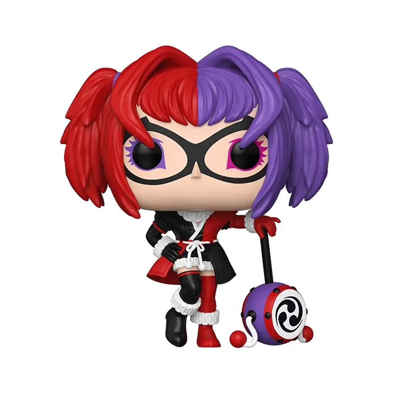 Funko Pop! Heroes Harley Quinn (Batman Ninja)