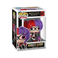 Funko Pop! Heroes Harley Quinn (Batman Ninja)