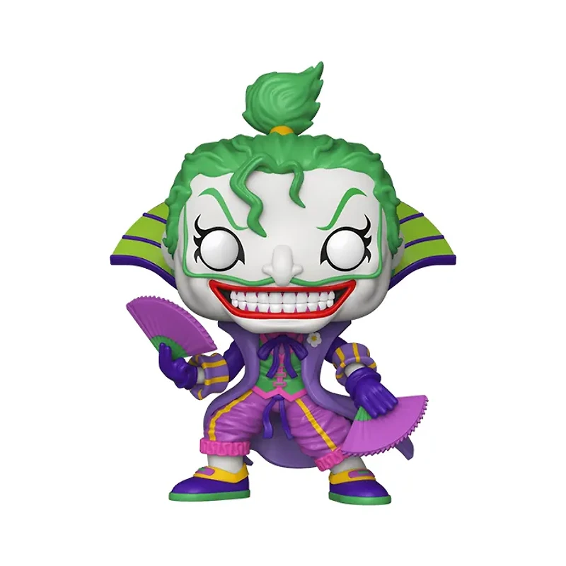 Funko Pop! Heroes The Joker (Batman Ninja)