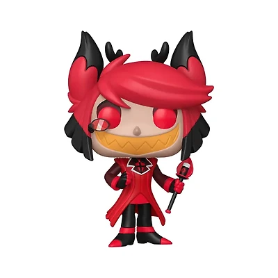 Funko Pop! Animation Hazbin Hotel Alastor