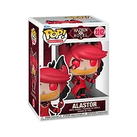Funko Pop! Animation Hazbin Hotel Alastor