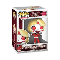 Funko Pop! Animation Hazbin Hotel Charlie Morningstar