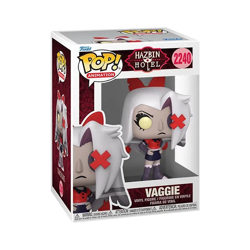 Funko Pop! Animation Hazbin Hotel Vaggie