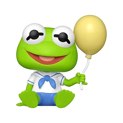 Funko Pop! Disney The Muppets Baby Kermit