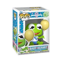 Funko Pop! Disney The Muppets Baby Kermit