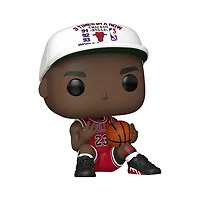Funko Pop! Sports NBA Michael Jordan 3 Times in a Row