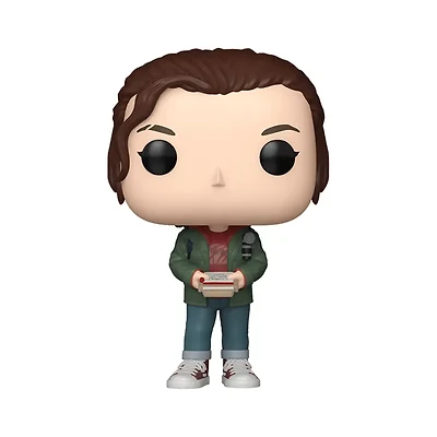 Funko Pop! TV The Last of Us Ellie with Clipboard