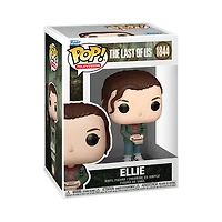 Funko Pop! TV The Last of Us Ellie with Clipboard