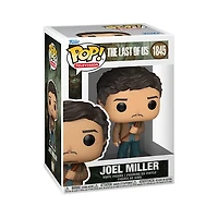 Funko Pop! TV The Last of Us Joel Miller