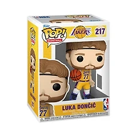Funko Pop! Sports NBA Luka Dončić (2025 Icon Edition Uniform)